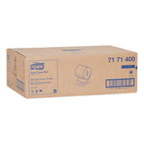 Tork® Universal Hand Towel Roll, Notched, 1-Ply, 7.5 x 10, Natural White, 960/Roll, 6/Carton (TRK7171400) Case of 6