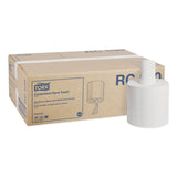 Tork® Centerfeed Hand Towel, 2-Ply, 7.6 x 11.75, White, 530/Roll, 6 Roll/Carton (TRKRC530) Case of 6