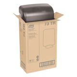 Tork® Folded Towel Dispenser, 11.75 x 6.25 x 18, Smoke (TRK73TR) Each