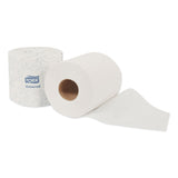 Tork® Universal Bath Tissue, Septic Safe, 2-Ply, White, 500 Sheets/Roll, 48 Rolls/Carton (TRKTM1601A) Case of 48