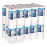 Tork® Handi-Size Perforated Kitchen Roll Towel, 2-Ply, 11 x 6.75, White, 120/Roll, 30/Carton (TRKHB9201) Case of 30