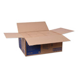 Tork® Heavy-Duty Paper Wiper, 1-Ply, 9.25 x 16.25, Unscented, White, 90 Wipes/Box, 10 Boxes/Carton (TRK450175) Case of 900