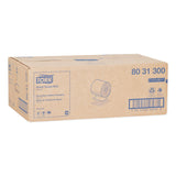 Tork® Universal Hand Towel Roll, Notched, 1-Ply, 8" x 800 ft, Natural, 6 Rolls/Carton (TRK8031300) Case of 6