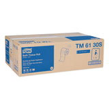Tork® Advanced Bath Tissue, Septic Safe, 2-Ply, White, 500 Sheets/Roll, 48 Rolls/Carton (TRKTM6130S) Case of 48