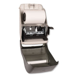 Tork® Hand Towel Roll Dispenser, 12.94 x 9.25 x 15.5, Smoke (TRK84TR) Each