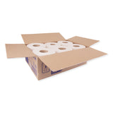 Tork® Centerfeed Hand Towel, 2-Ply, 7.6 x 11.8, White, 600/Roll, 6 Rolls/Carton (TRK121204) Case of 6