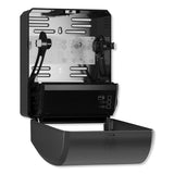 Tork® Electronic Hand Towel Roll Dispenser, 7.5" Roll, 12.32 x 9.32 x 15.95, Black (TRK771728) Each