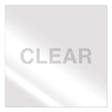 Duck® MAX Packaging Tape with Pistol Grip Dispenser, 3" Core, 1.88" x 54.6 yds, Crystal Clear (DUC284984) Each