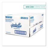 Windsoft® Multifold Paper Towels, 1-Ply, White, 9.25 x 9.5, 250/Pack, 16 Packs/Carton (WIN105B) Case of 4000