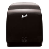 Scott® Pro Electronic Hard Roll Towel Dispenser, 12.66 x 9.18 x 16.44, Smoke (KCC34348) Each