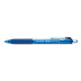 Paper Mate® InkJoy 300 RT Ballpoint Pen, Retractable, Medium 1 mm, Blue Ink, Blue Barrel, 36/Pack (PAP2082957) Pack of 36