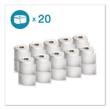 DYMO® LW Extra-Large Shipping Labels, 4" x 6", White, 220 Labels/Roll, 20 Rolls/Box (DYM2050829) 20 Rolls