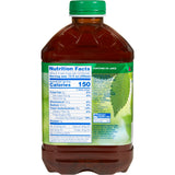 Thick & Easy® Thickened Beverage 46 oz. Bottle Iced Tea Flavor Liquid IDDSI Level 2 Mildly Thick (732809_CS) 6/CS