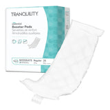 Tranquility® Essential Booster Pad 12 X 14 Inch Moderate Absorbency Super Absorbent Core Regular (1107871_CS) 200/CS