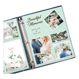 Avery® Top-Load Recycled Polypropylene Sheet Protector, Semi-Clear, 100/Box (AVE75537) 1 Case of 100