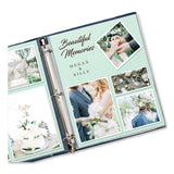 Avery® Top-Load Sheet Protector, Economy Gauge, Letter, Clear, 50/Box (AVE74090) 1 Case of 50