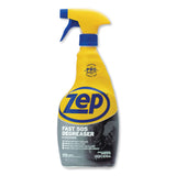 Zep Commercial® Fast 505 Cleaner and Degreaser, 32 oz Spray Bottle, 12/Carton (ZPEZU50532CT) Case of 12
