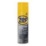 Stainless Steel Polish, 14 oz Aerosol Spray (ZPEZUSSTL14EA)