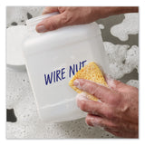 Avery® MARKS A LOT Regular Desk-Style Permanent Marker, Broad Chisel Tip, Blue, Dozen (7886) (AVE07886) Box of 12