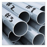 Avery® MARKS A LOT Extra-Large Desk-Style Permanent Marker, Extra-Broad Chisel Tip, Black (24148) (AVE24148) Box of 12