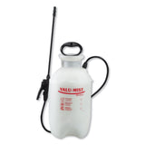 TOLCO® 2 Gallon Valu Mist Tank Sprayer, 0.38" x 32" Hose, White (TOC150002) Each
