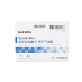 McKesson Sterilization Bowie-Dick Test Pack Steam (524874_EA) 1/EA