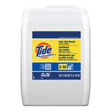 Tide Color Safe Bleach Laundry Additive, 5 gal Closed-Loop Container (PPL70675) Each