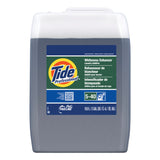 Tide Whiteness Enhancer Laundry Additive, 5 gal, Closed-Loop Container (PPL70676) Each