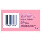 One A Day® Prenatal Vitamin Supplement Softgel 60 per Bottle (1229943_BT) 1/BT