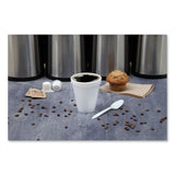 Dart® Foam Drink Cups, 12 oz, White, 1,000/Carton (DCC12J16) Case of 1000