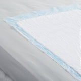 Simplicity™ Basic Disposable Underpad 23 X 36 Inch Fluff Light Absorbency (406849_BG) 10/BG