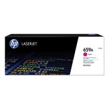 HP HP 659A, (W2013A) Magenta Original LaserJet Toner Cartridge (HEWW2013A) Each