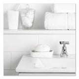 Dove® White Beauty Bar, Light Scent, 3.17 oz, 3/Pack (UNI04090PK) Pack of 3