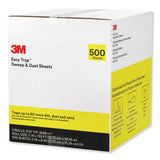3M™ Easy Trap Duster, 5" x 125 ft, White, 250 Sheet/Roll, 2 Rolls/Carton (MMM55655W) Case of 2