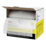 3M™ Easy Trap Duster, 8" x 30 ft, White, 60 Sheet Roll (MMM59152W)