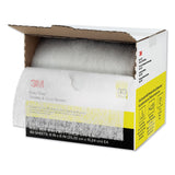 3M™ Easy Trap Duster, 8" x 30 ft, White, 60 Sheet Roll (MMM59152W) Box of 60