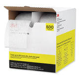 3M™ Easy Trap Duster, 5" x 125 ft, White, 250 Sheet/Roll, 2 Rolls/Carton (MMM55655W) Case of 2