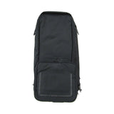 McKesson Feeding Pump Backpack 2 X 8 X 18 Inch, Black, Pump Pocket, Outside View Window, Solution Wrap, Support Straps (1138437_EA) 1/EA