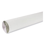 Pacon® Corobuff Corrugated Paper Roll, 48" x 25 ft, White (PAC0011011) 1 RL
