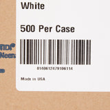 McKesson Procedure Towel 13 W X 18 L Inch White NonSterile (201067_EA) 1/EA