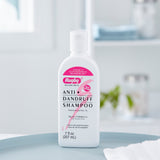Rugby® Dandruff Shampoo 7 oz. Flip Top Bottle Unscented (484236_EA) 1/EA