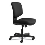 HON® Volt Series Task Chair with Synchro-Tilt, Supports Up to 250 lb, 18" to 22.25" Seat Height, Black (HON5703GA10T) Each