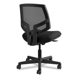 HON® Volt Series Mesh Back Task Chair with Synchro-Tilt, Supports Up to 250 lb, 17.75" to 21.88" Seat Height, Black (HON5713GA10T) Each