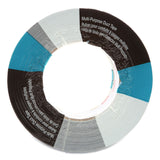 3M™ 3900 Multi-Purpose Duct Tape, 3" Core, 48 mm x 54.8 m, Silver (MMM3900) Each