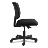 HON® Volt Series Task Chair with Synchro-Tilt, Supports Up to 250 lb, 18" to 22.25" Seat Height, Black (HON5703GA10T) Each