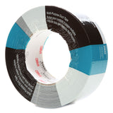 3M™ 3900 Multi-Purpose Duct Tape, 3" Core, 48 mm x 54.8 m, Silver (MMM3900) Each