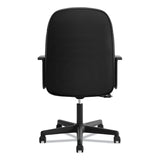 HON® HVL601 Series Executive High-Back Chair, Supports Up to 250 lb, 17.44" to 20.94" Seat Height, Black (BSXVL601VA10) Each