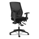 HON® VL582 High-Back Task Chair, Supports Up to 250 lb, 19" to 22" Seat Height, Black (BSXVL582ES10T) Each