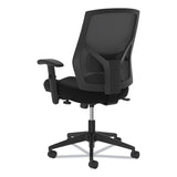 HON® VL581 High-Back Task Chair, Supports Up to 250 lb, 18" to 22" Seat Height, Black (BSXVL581ES10T) Each