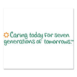 Seventh Generation® Botanical Disinfecting Wipes, 7 x 8, Lemongrass Citrus, White, 35 Wipes (SEV22812EA) Each